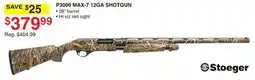 Dunham's Sports STOEGER P3000 MAX-7 12GA SHOTGUN offer