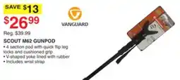 Dunham's Sports SCOUT M62 GUNPOD offer