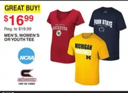 Dunham's Sports MEN'S, WOMEN'S OR YOUTH TEE offer