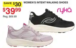 Dunham's Sports WOMEN'S INTENT WALKING SHOES offer