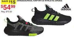 Dunham's Sports ADIDAS GRADESCHOOL KAPTIR 4.0 ATHLETIC SHOES offer