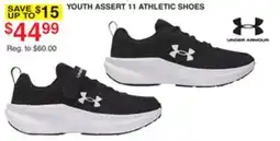 Dunham's Sports YOUTH ASSERT 11 ATHLETIC SHOES offer