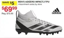 Dunham's Sports MEN'S ADIZERO IMPACT.2 TPU offer