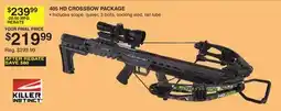 Dunham's Sports 405 HD CROSSBOW PACKAGE offer