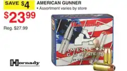 Dunham's Sports AMERICAN GUNNER offer
