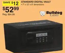 Dunham's Sports STANDARD DIGITAL VAULT offer