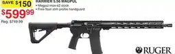 Dunham's Sports RUGER HARRIER 5.56 MAGPUL offer