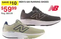 Dunham's Sports MEN'S 520 RUNNING SHOES offer