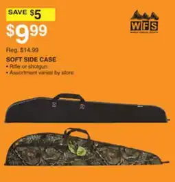 Dunham's Sports SOFT SIDE CASE offer