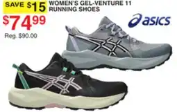 Dunham's Sports ASICS WOMEN'S GEL-VENTURE 11 RUNNING SHOES offer