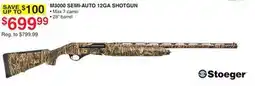 Dunham's Sports M3000 SEMI-AUTO 12GA SHOTGUN offer
