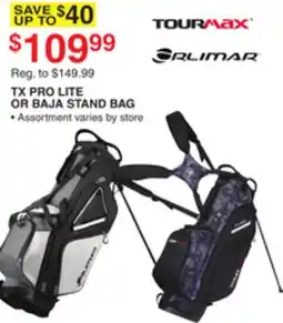 Dunham's Sports TX PRO LITE OR BAJA STAND BAG offer