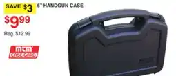 Dunham's Sports 6 HANDGUN CASE offer