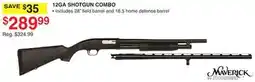 Dunham's Sports 12GA SHOTGUN COMBO offer