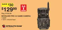 Dunham's Sports REVOLVER PRO 3.0 GAME CAMERA offer