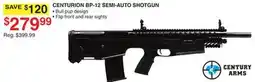 Dunham's Sports CENTURION BP-12 SEMI-AUTO SHOTGUN offer
