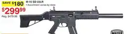 Dunham's Sports M-15 SD 22LR offer