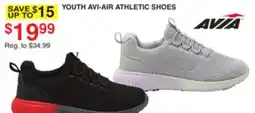 Dunham's Sports YOUTH AVI-AIR ATHLETIC SHOES offer