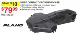 Dunham's Sports SPIRE COMPACT CROSSBOW CASE offer