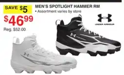 Dunham's Sports MEN'S SPOTLIGHT HAMMER RM offer