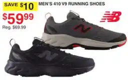 Dunham's Sports MEN'S 410 V9 RUNNING SHOES offer