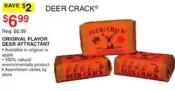 Dunham's Sports ORIGINAL FLAVOR DEER ATTRACTANT offer