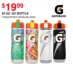 Dunham's Sports GATORADE 30 OZ. GX BOTTLE offer