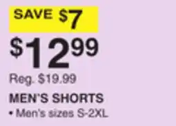Dunham's Sports MEN'S SHORT offer