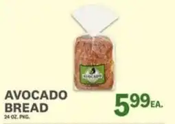 Kings Food Markets Avocado Bread offer