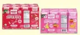 Kings Food Markets Dunnes Superjuice offer