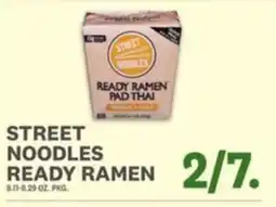 Kings Food Markets Street Noodles ready ramen offer