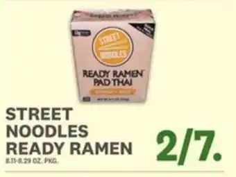 Kings Food Markets Street Noodles ready ramen offer
