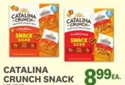 Kings Food Markets Catalina crunch snack offer