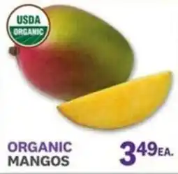 Kings Food Markets Organic Mangos offer