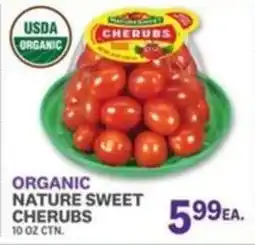 Kings Food Markets Organic nature sweet cherubs offer