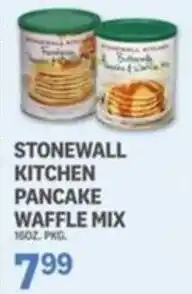 Kings Food Markets Stonewall Kitchen Pancake Waffle Mix offer