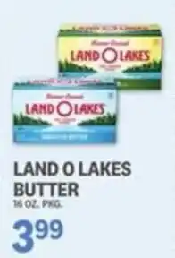 Kings Food Markets Land o lakes butter offer