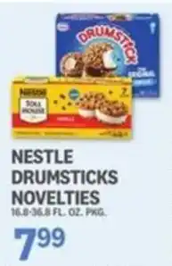 Kings Food Markets Nestle drumsticks novelties offer
