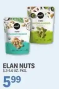 Kings Food Markets Elan nuts offer