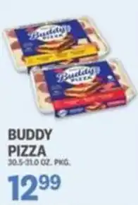 Kings Food Markets Buddy pizza offer