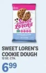Kings Food Markets Sweet Loren's cookie dough offer