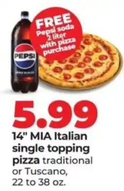 Hy-Vee Pepsi soda offer