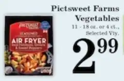 Harvest Foods Pictsweet Farms Vegetables offer