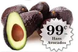 Harvest Foods Hass Avocados offer