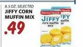 Breaux Mart Jiffy Corn Muffin Mix offer
