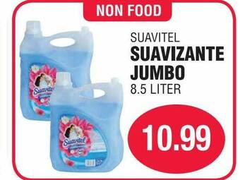 Carnicerias Jimenez Suavitel Suavizante Jumbo offer