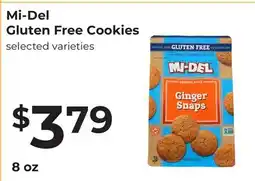 Lifethyme Mi-Del Gluten Free Cookies offer