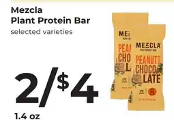 Lifethyme Mezcla Plant Protein Bar offer