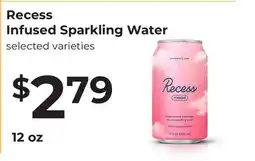 Lifethyme Recess Infused Sparkling Water offer