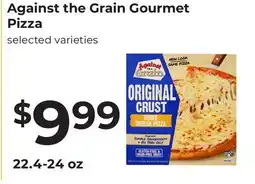 Lifethyme Against the Grain Gourmet Pizza offer